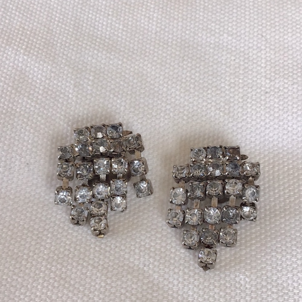 Vintage Shoe Clips